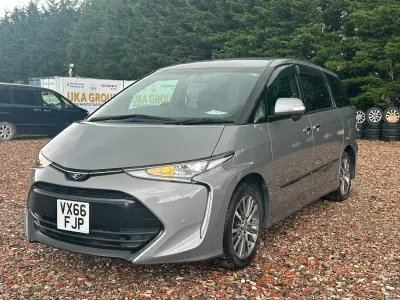 Used Toyota Estima