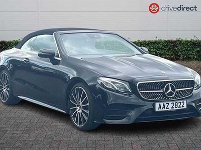 Mercedes E220