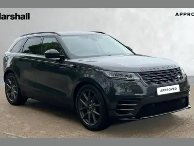 Used Land Rover Range Rover Velar