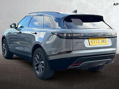 Used Land Rover Range Rover Velar SE Dynamic 200 HP (147 kW) 2023 Grey SUV
