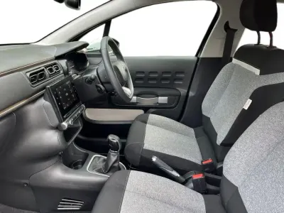 Begagnad Citroën C3 Origins 83 HK (61 kW) 2020 Svart Halvkombi