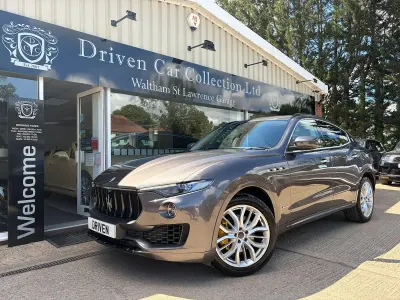 Used Maserati Levante