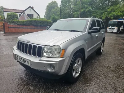Usado Jeep Grand Cherokee
