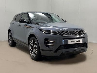Used Land Rover Range Rover evoque HSE Dynamic 204 HP (150 kW) 2023 Grey SUV