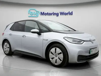 Usado VW ID.3 Pro Performance 150 kW (204 HP) 2022 Prateado Citadino