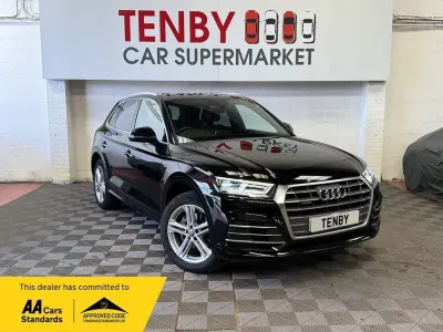 Used Audi Q5