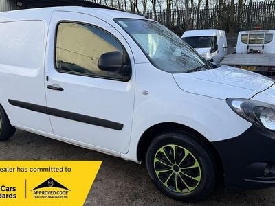 Used Mercedes Citan 109 2019 White Van