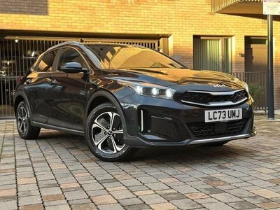 Black Used 2023 Kia XCeed SUV | £15,995 (Good price)