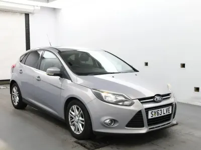 Used Ford Focus