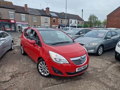 Vauxhall Meriva