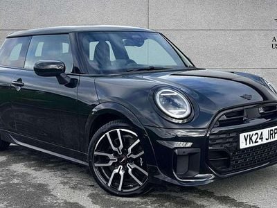 Used Mini Cooper S Hatch 201 HP (147 kW) 2024 Black Hatchback