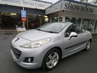 Peugeot 207 CC