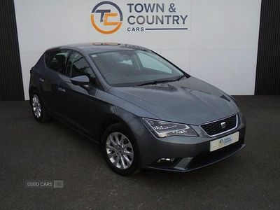 Grey Used 2015 Seat Leon SE Hatchback | £8,950 (Fair price)