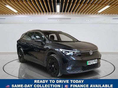 Used VW ID.4 Pure 108 kW (148 HP) 2022 Grey SUV