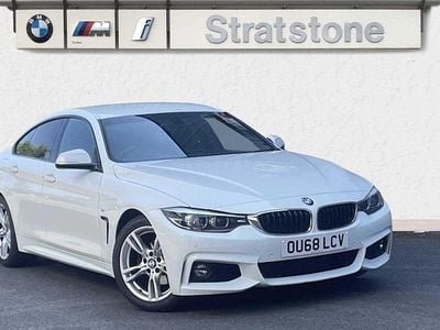 BMW 420 Gran Coupé
