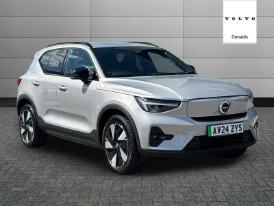 Used Volvo XC40 Plus 175 kW (238 HP) 2024 SUV
