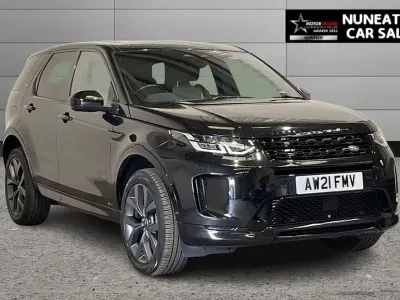 Used Land Rover Discovery Sport R-Dynamic 2021 SUV