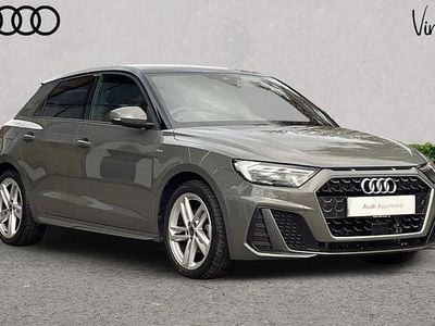 Used 2024 Audi A1 Sportback S-Line Hatchback | £20,900 (A bit pricey)