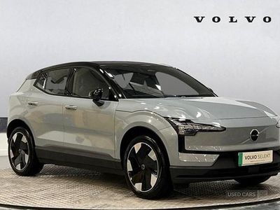 New 2025 Volvo EX30 Plus SUV | £29,995 (Fair price)
