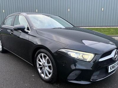 Used Mercedes A180 Executive 2019 Black Hatchback