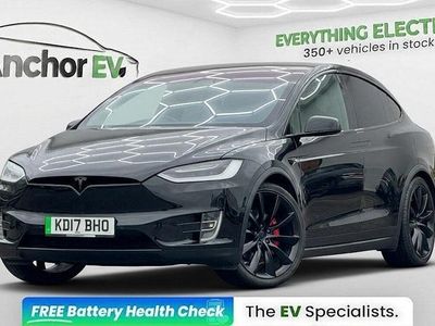 Used Tesla Model X 448 kW (610 HP) 2019 SUV