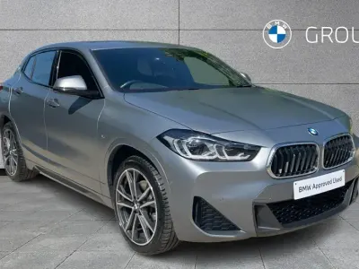 Used BMW X2 M Sport 178 HP (130 kW) 2023 Grey SUV