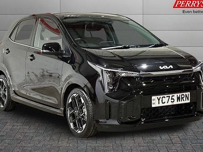 New 2025 Kia Picanto GT-Line Hatchback | £16,349 (Fair price)