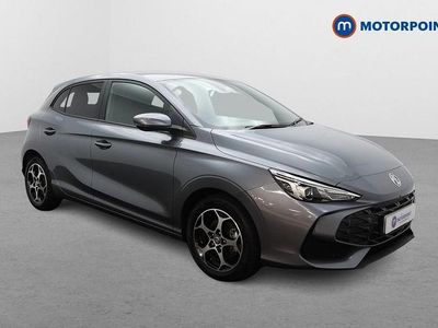 Used MG MG3 Trophy 2025 Grey Hatchback