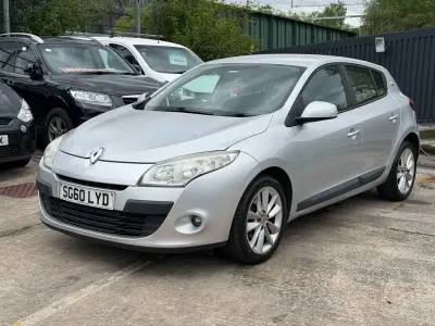 Używany Renault Mégane