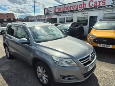 Used VW Tiguan