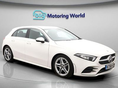 Used 2018 Mercedes A180 AMG line | £16,100