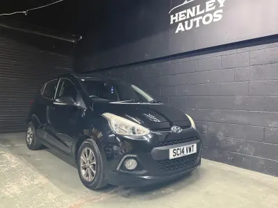 Used Hyundai i10