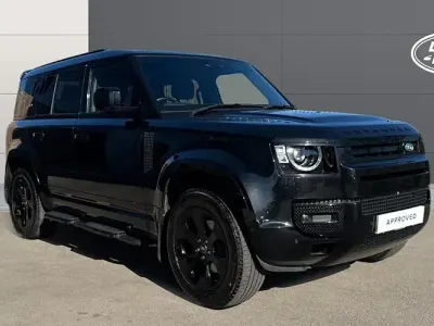 Usado Land Rover Defender HSE Dynamic 249 HP (183 kW) 2025 SUV