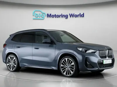 Used BMW iX1