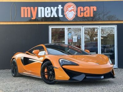 McLaren 570S
