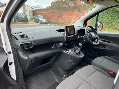 Used Citroën Berlingo