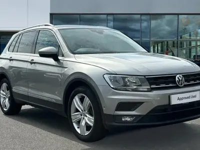 Used VW Tiguan
