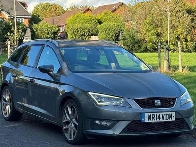 Seat Leon ST
