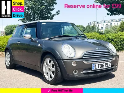 Used Mini Cooper