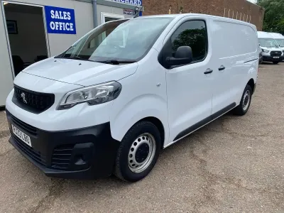 Used Peugeot Expert