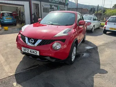 Used Nissan Juke