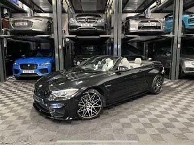 used BMW M4 Cabriolet 3.0 M4 2d 426 BHP