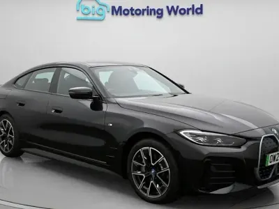 Used BMW i4
