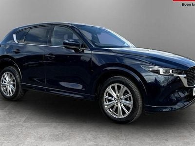 Second-hand Mazda CX-5 Takumi-Line 165 CP (121 kW) 2025 SUV
