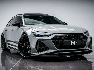 Used Audi RS6 Design 2023 Grey Estate