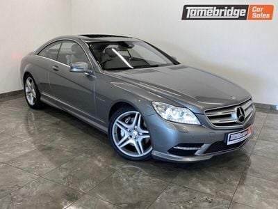 Mercedes CL500