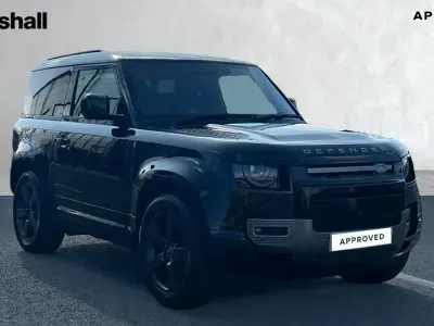 Used Land Rover Defender