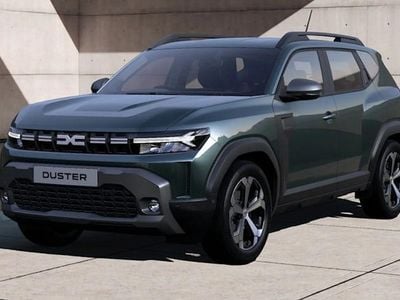 New Dacia Duster Journey 141 HP (103 kW) 2025 Estate