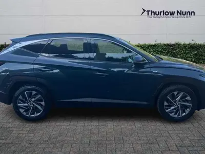 Used Hyundai Tucson
