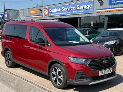 Used Ford Tourneo Connect Active 122 HP (89 kW) 2023 MPV